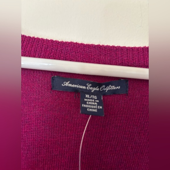 American Eagle Women’s Cardigan NWT - Picture 4 of 7